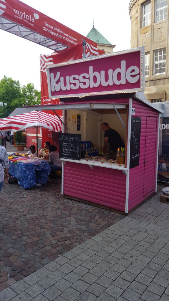 Maiwoche 2018 - Ein Rückblick