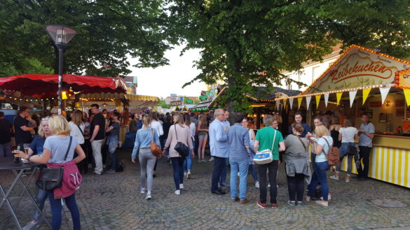 Maiwoche 2018 - Ein Rückblick