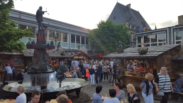 Maiwoche 2018 - Ein Rückblick