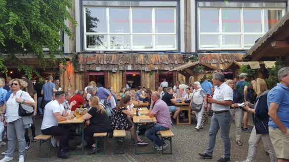 Maiwoche 2018 - Ein Rückblick