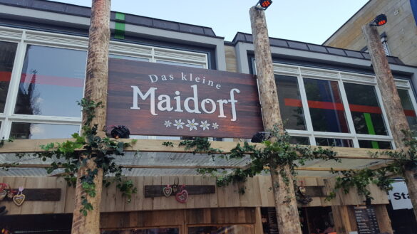 Maiwoche 2018 - Ein Rückblick