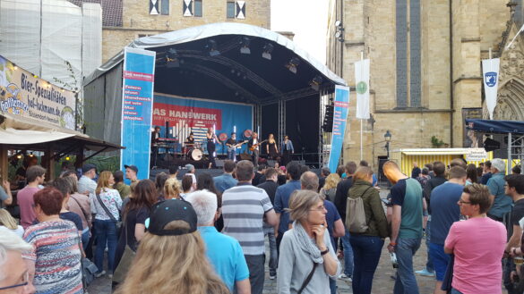 Maiwoche 2018 - Ein Rückblick