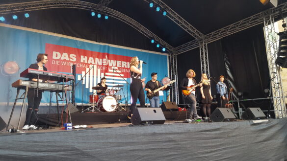 Maiwoche 2018 - Ein Rückblick