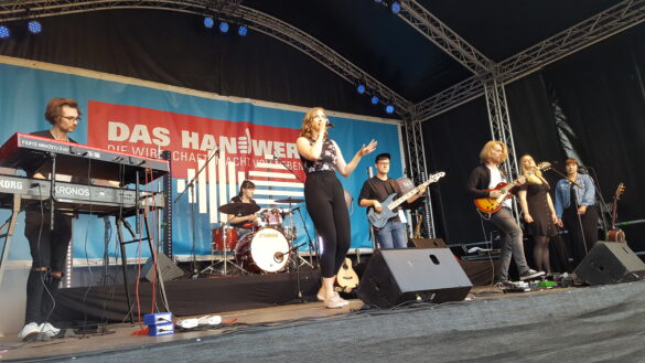 Maiwoche 2018 - Ein Rückblick