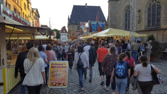 Maiwoche 2018 - Ein Rückblick