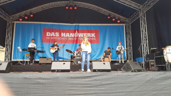 Maiwoche 2018 - Ein Rückblick