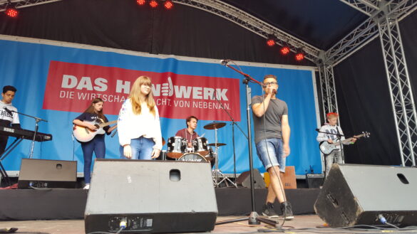 Maiwoche 2018 - Ein Rückblick