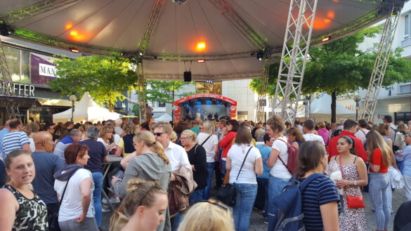 Maiwoche 2018 - Ein Rückblick