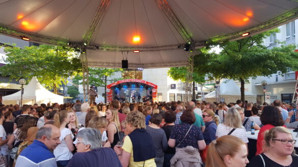 Maiwoche 2018 - Ein Rückblick