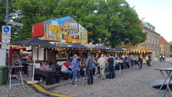 Maiwoche 2018 - Ein Rückblick