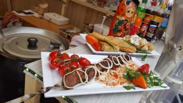 Maiwoche 2018 - Ein Rückblick