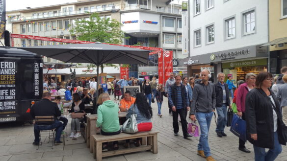 Maiwoche 2018 - Ein Rückblick