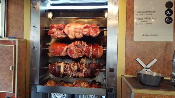 Maiwoche 2018 - Ein Rückblick