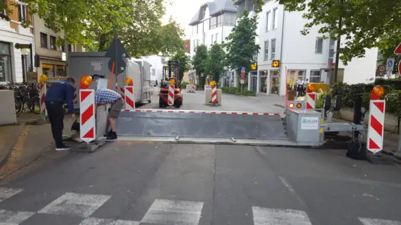 Maiwoche 2018 - Ein Rückblick