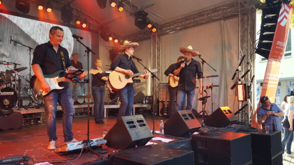 Maiwoche 2018 - Ein Rückblick