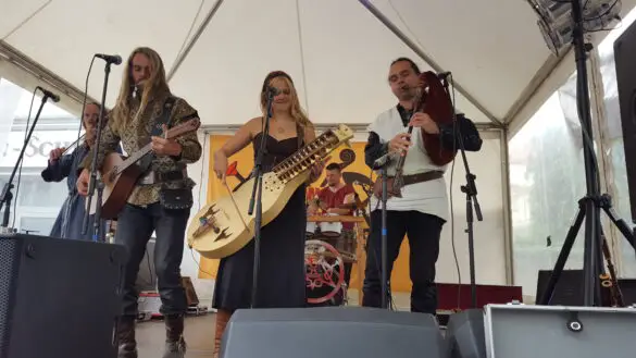 Maiwoche 2018 - Ein Rückblick