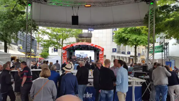 Maiwoche 2018 - Ein Rückblick