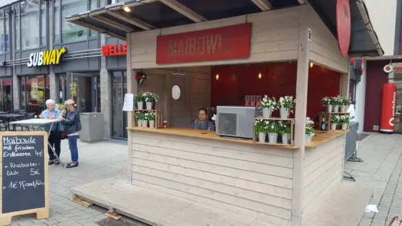 Maiwoche 2018 - Ein Rückblick