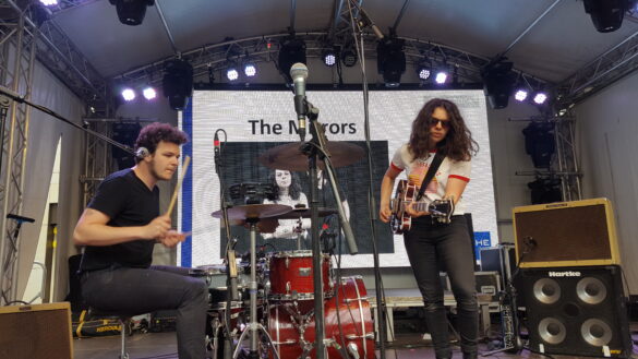 Maiwoche 2018 - Ein Rückblick