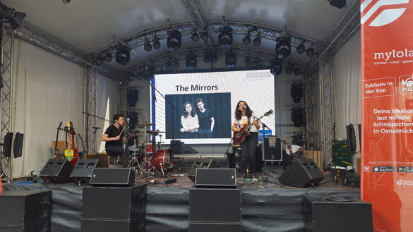 Maiwoche 2018 - Ein Rückblick