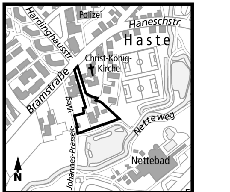 Bebauungsplan