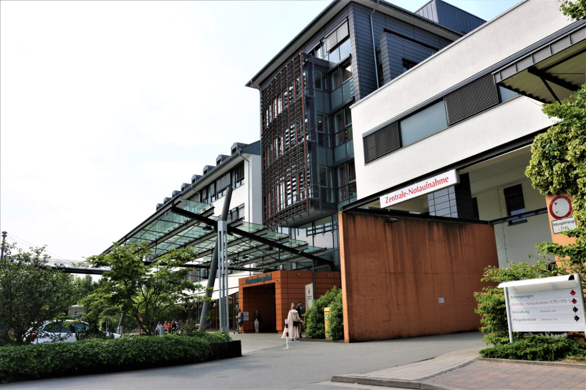 Notaufnahme Marienhospital