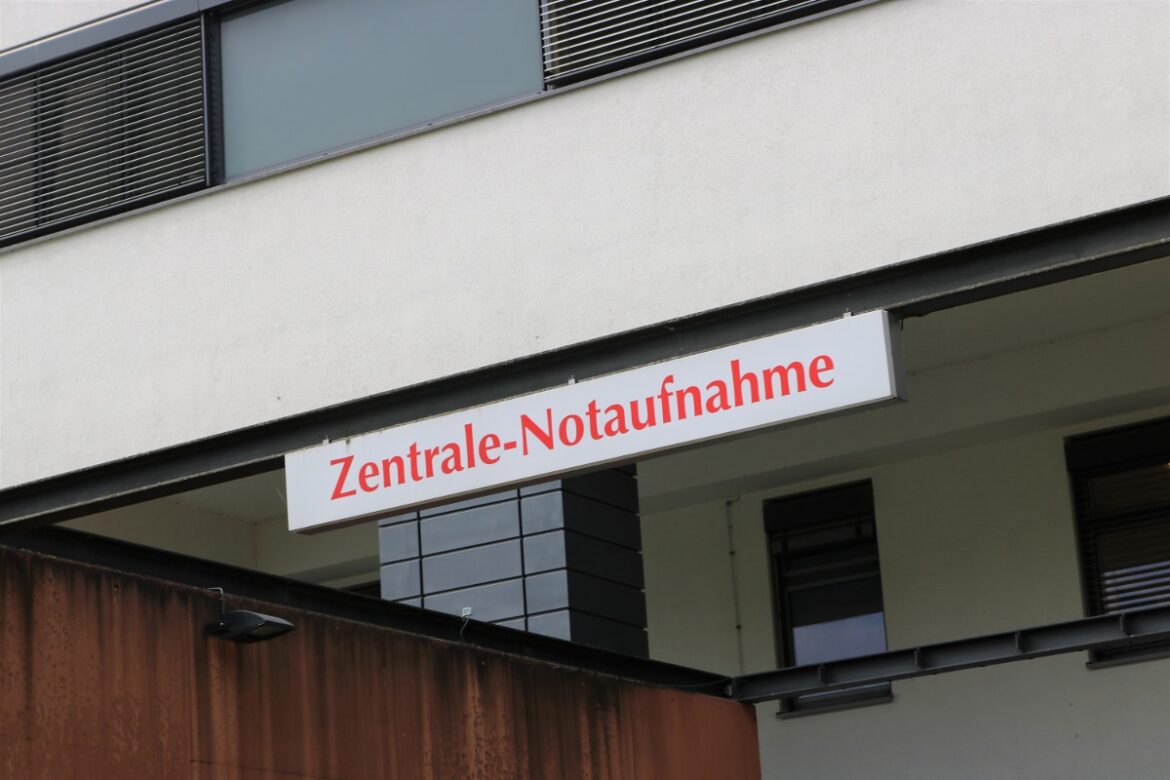 Notaufnahme Marienhospital