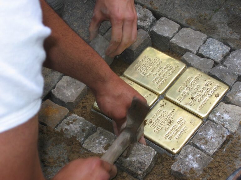 Stolpersteine in Osnabrück