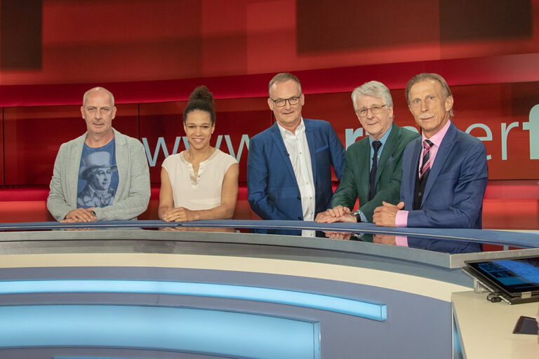 Mario Basler bei Hart aber Fair