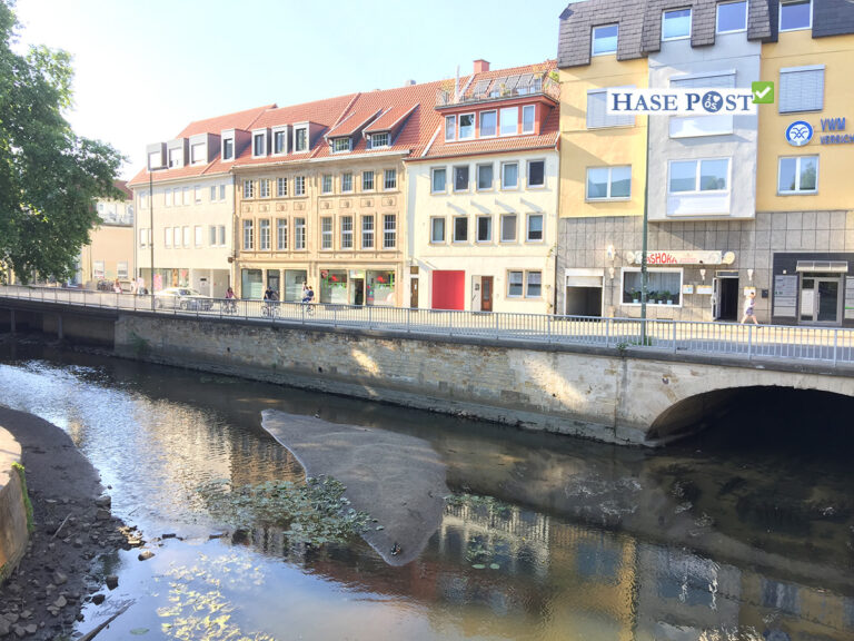 Insel, Hase, Herrenteichsstrasse