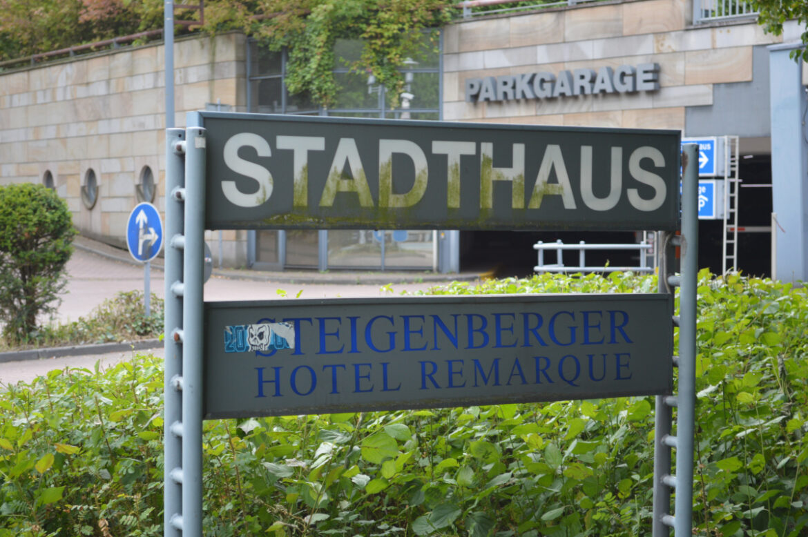 Symbolbild Stadthaus