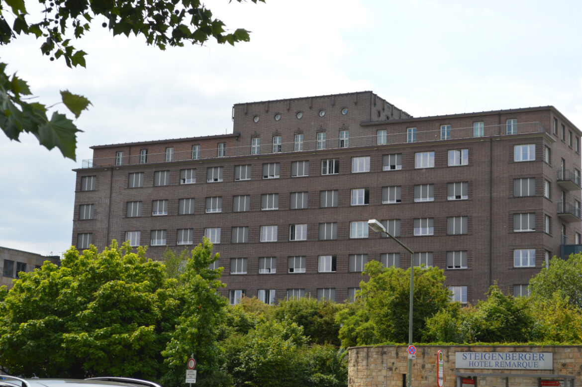 (Symbolbild) Stadthaus