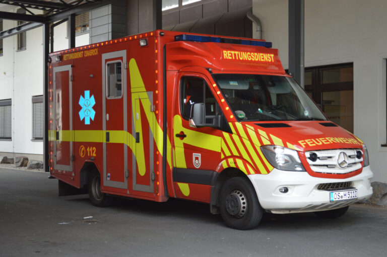 Krankenwagen