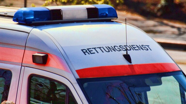 Rettungswagen