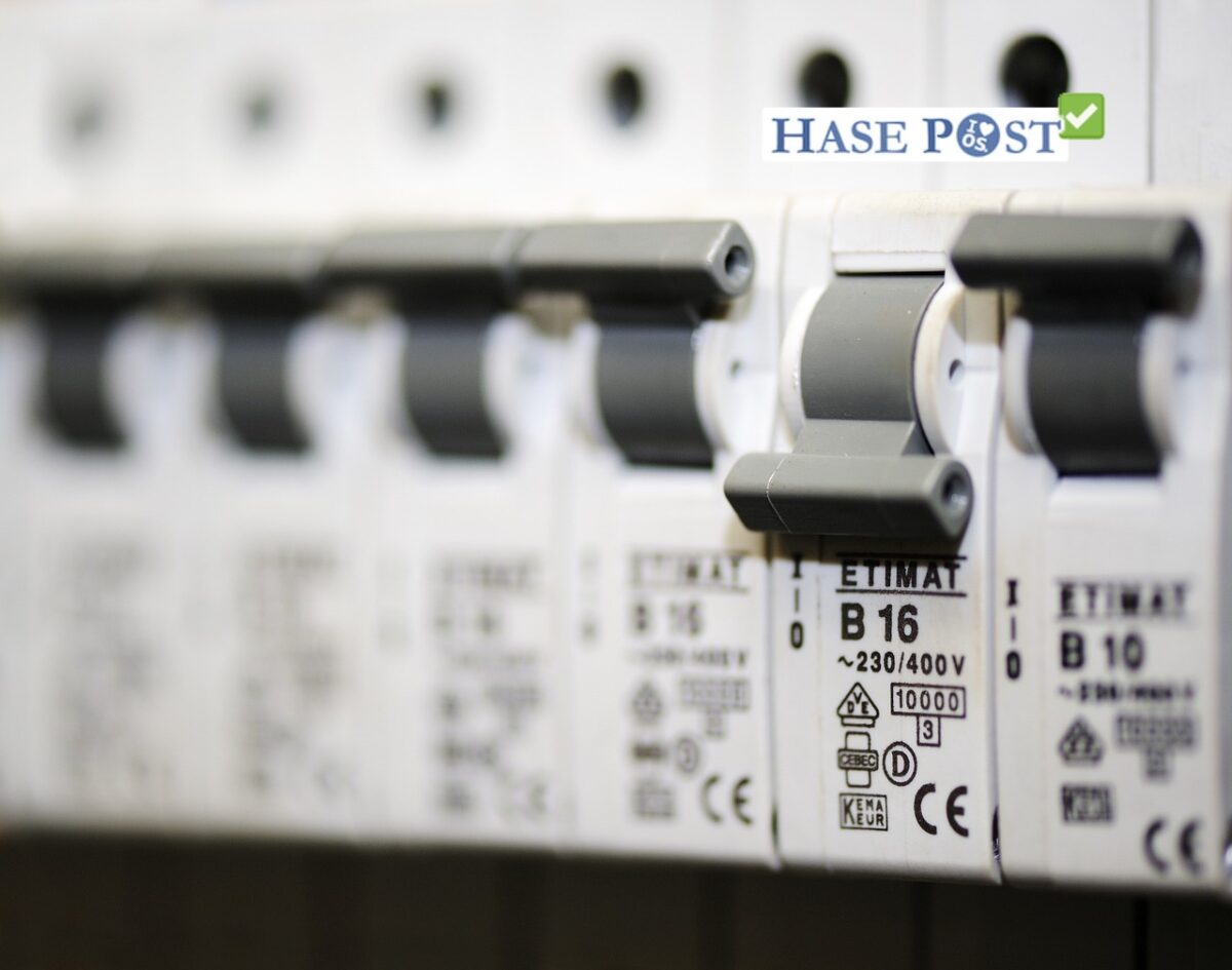 Stromausfall,l Sicherung, Strom