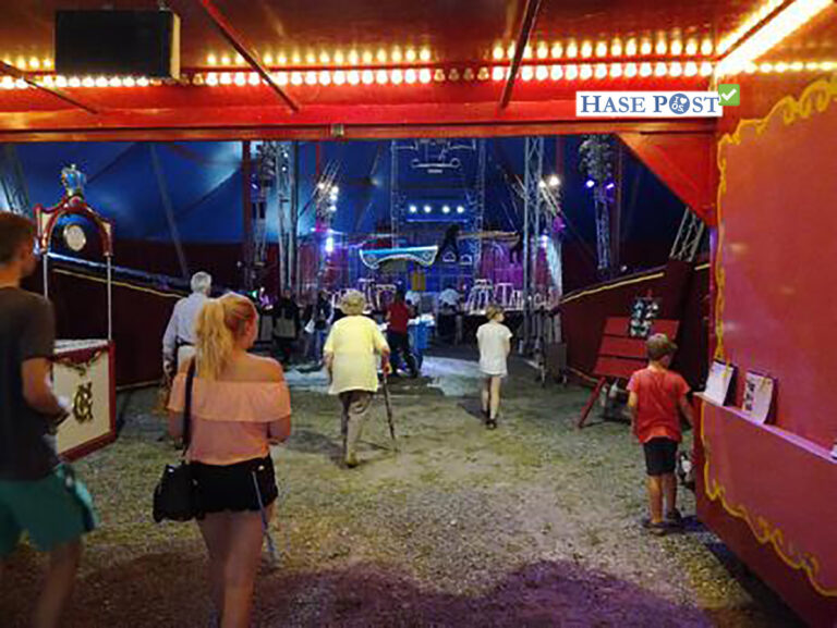 Circus Krone