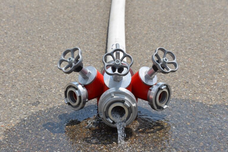 Feuerwehr Schlauch Schweden