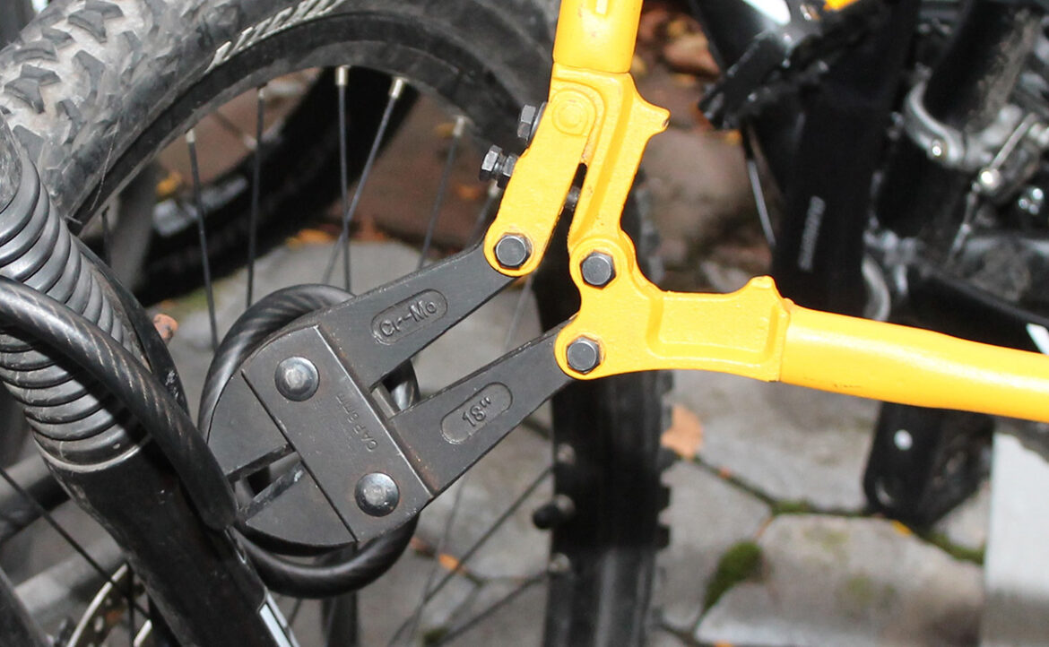 (Symbolbild) Fahrraddiebstahl / Foto: POL-PPKO