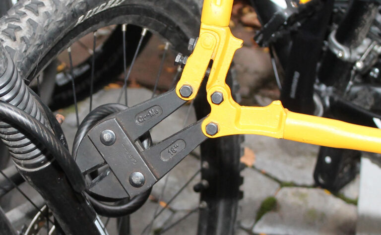 (Symbolbild) Fahrraddiebstahl / Foto: POL-PPKO