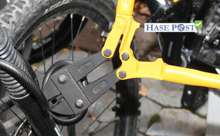 Fahrraddiebstahl, Foto: POL-PPKO