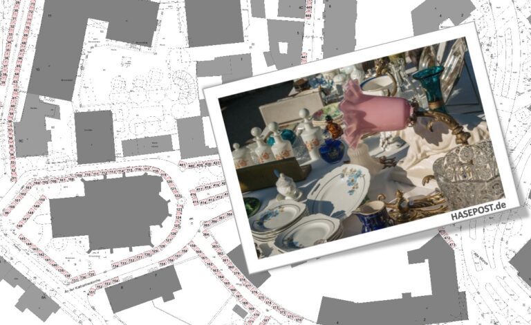 Nachtflohmarkt