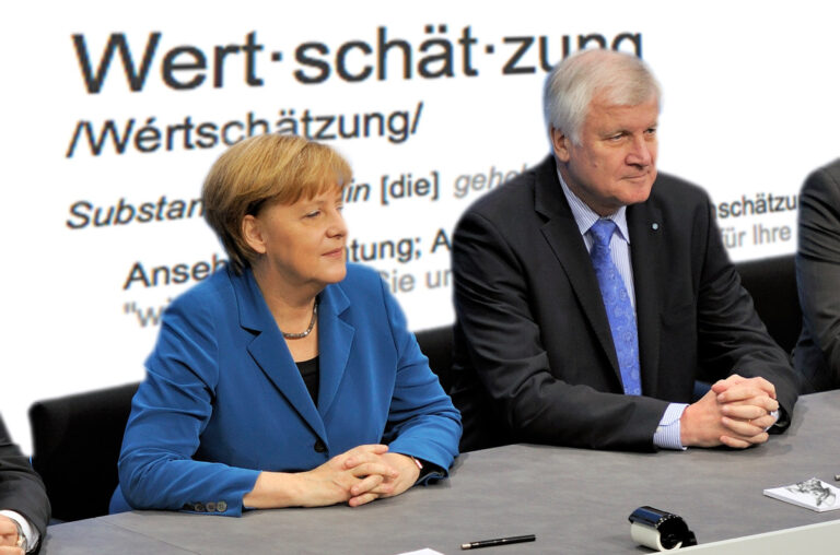 Mösers Meinung, Wertschätzung