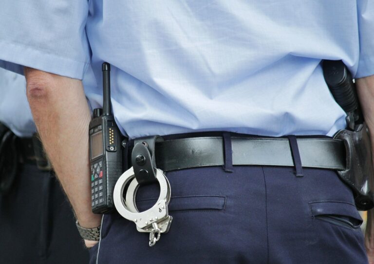 Polizei Symbolbild ( Hagen )