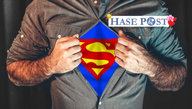 Superhero