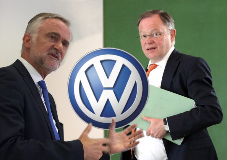 Wolfgang Griesert, Stephan Weil