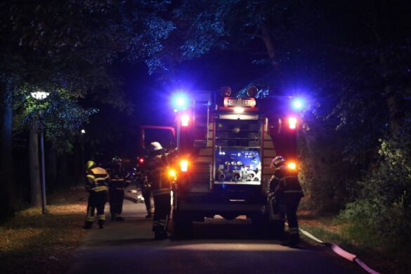2018-08-06_Feuer-Kleingarten-Huette-Osnabrueck_000 Gartenhütten brennen in Osnabrück Widukindland