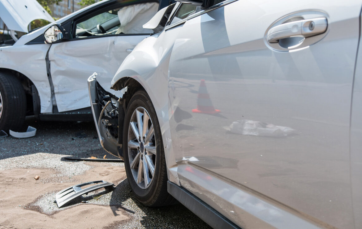 Symbolbild Verkehrsunfall