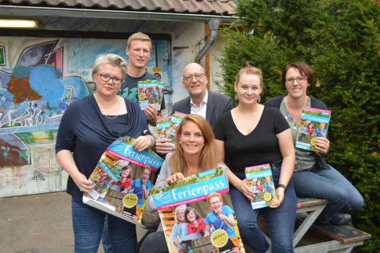 Ferienpass-Team