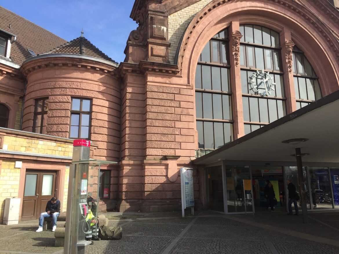 Hauptbahnhof Osnabrück