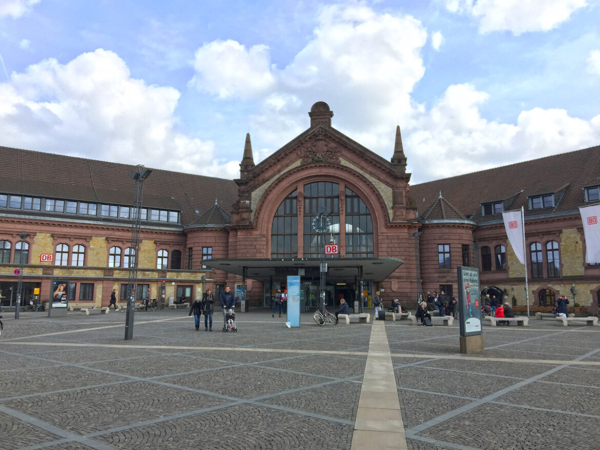 Hauptbahnhof Osnabrück